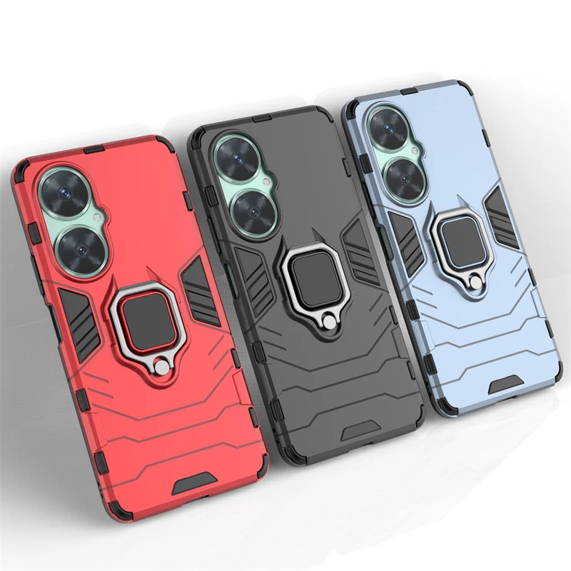 For Huawei Nova 11i Case Cover Huawei Nova 11i Capas Bumper Armor PC Metal Ring Magnetic Holder Fundas Huawei Nova 11i Nova11 i 
For Huawei Nova 11i Case Cover Huawei Nova 11i Capas Bumper Armor PC Metal Ring Magnetic Holder Fundas Huawei Nova 11i Nova11 i
