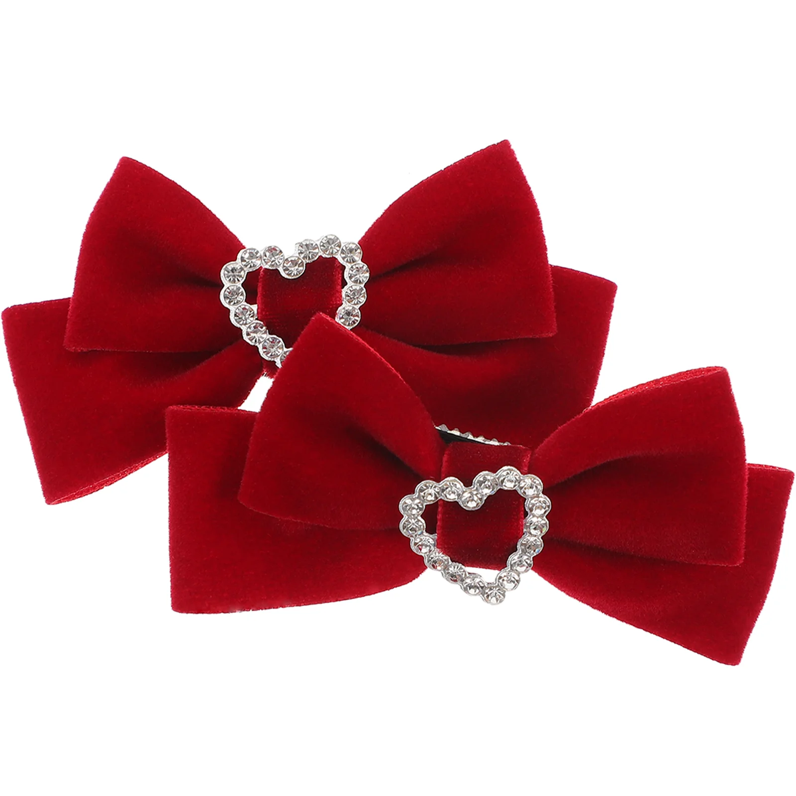 1 пара, банты для волос
1 пара, банты для волос