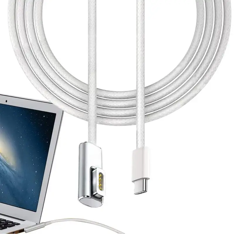 

PD 100W USB C To USB Type C Cable For Laptops Tablets & Smartphones Quick Charge Fast Charging 100W PD USB C To Magnetic