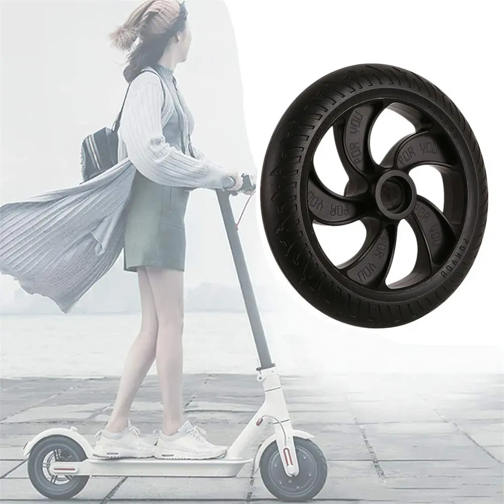 Elasticity 200x36mm Wear-resistant Electric Scooter Wheel Full Wheel With Wheel Hub Solid Tire
Elasticity 200x36mm Wear-resistant Electric Scooter Wheel Full Wheel With Wheel Hub Solid Tire