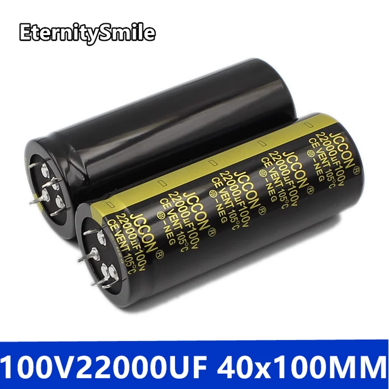 100 UF100V 40x100 мм инверторный конденсатор в мкФ электролитический конденсатор в кислородный конденсатор для Hi-Fi усилителя с низким ESR
100 UF100V 40x100 мм инверторный конденсатор в мкФ электролитический конденсатор в кислородный конденсатор для Hi-Fi усилителя с низким ESR