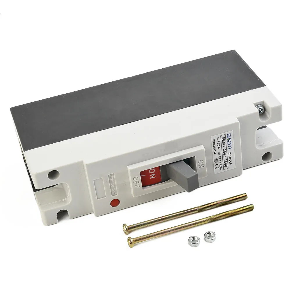 250A Molded Case Circuit Breaker Electrical Equipment MCCB Molded Case Protector Solar Power Car Charging Pile
250A Molded Case Circuit Breaker Electrical Equipment MCCB Molded Case Protector Solar Power Car Charging Pile