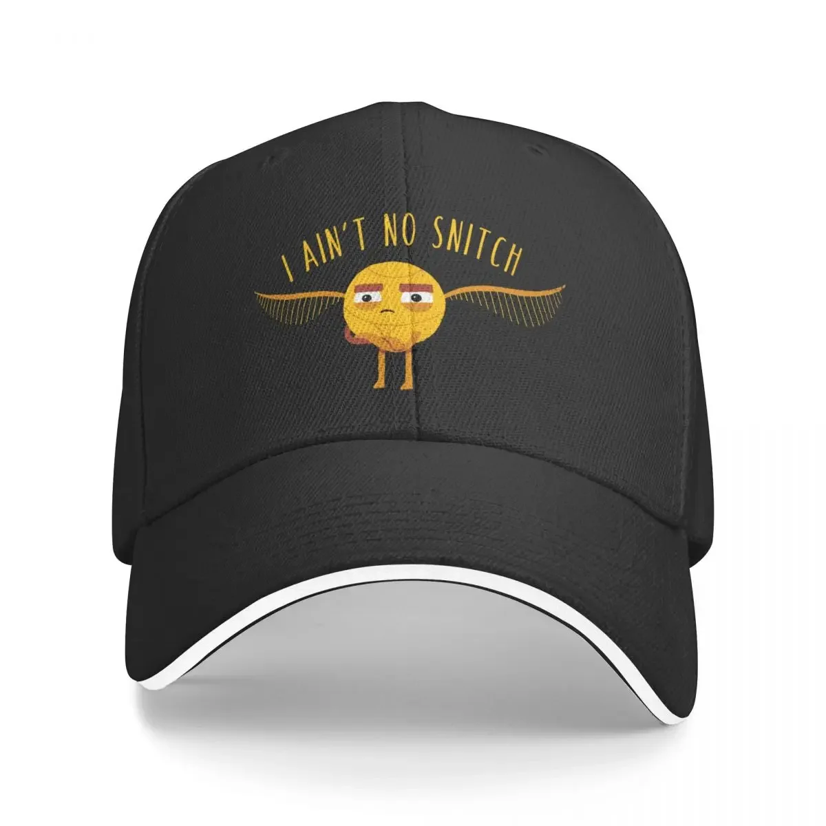 I Ain't No Snitch Baseball Cap Beach Bag Gentleman Hat Hat Man Luxury party Hat Man Women's
I Ain't No Snitch Baseball Cap Beach Bag Gentleman Hat Hat Man Luxury party Hat Man Women's