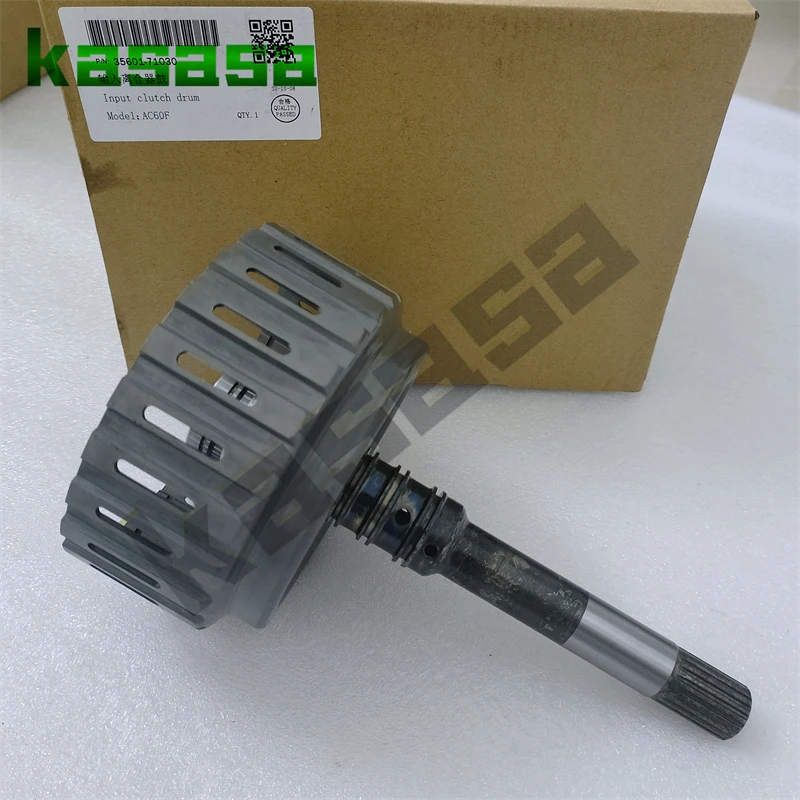 

genuine new OEM drum sub-assy clutch for Toyota AC60E AC60F transmission Forward gear clutch hub input shaft 35061-71030