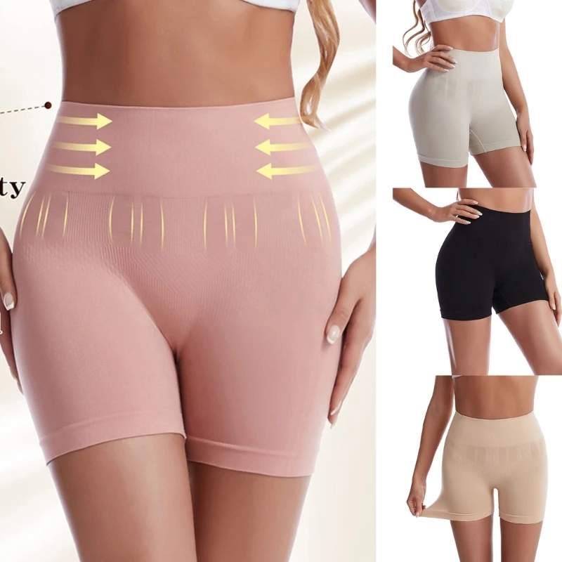 Womens High Waist Seamless Body Shaper Shorts Shaping Slimming Panties Boyshorts
Womens High Waist Seamless Body Shaper Shorts Shaping Slimming Panties Boyshorts