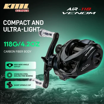 CEMREO VENOM Baitcasting Reel