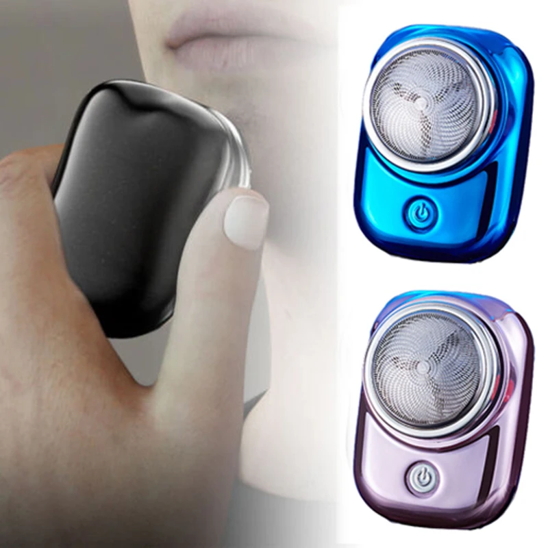 2023 Mini Electric Travel Shaver for Men Pocket Size Washable Electric Razor Mens Rechargeable Portable Cordless Shaving Beard
2023 Mini Electric Travel Shaver for Men Pocket Size Washable Electric Razor Mens Rechargeable Portable Cordless Shaving Beard