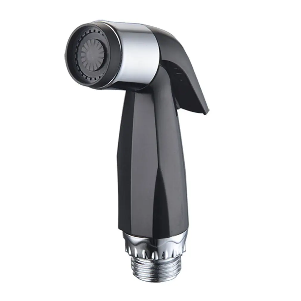 ABS Handheld Toilet bidet Sprayer Hand Held Shower Head Douche Toilet Bidet Spray Bathroom Flower Sprinkler Self Cleaning
ABS Handheld Toilet bidet Sprayer Hand Held Shower Head Douche Toilet Bidet Spray Bathroom Flower Sprinkler Self Cleaning