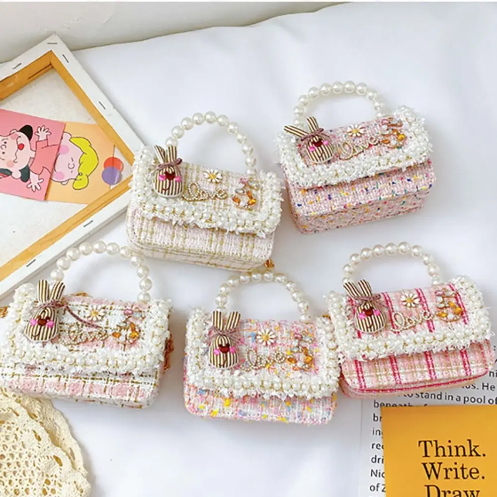 Мини-сумки на плечо из хлопка и льна, милые кошельки для мелочи с жемчужными ручками, кошелек для маленьких девочек
Мини-сумки на плечо из хлопка и льна, милые кошельки для мелочи с жемчужными ручками, кошелек для маленьких девочек