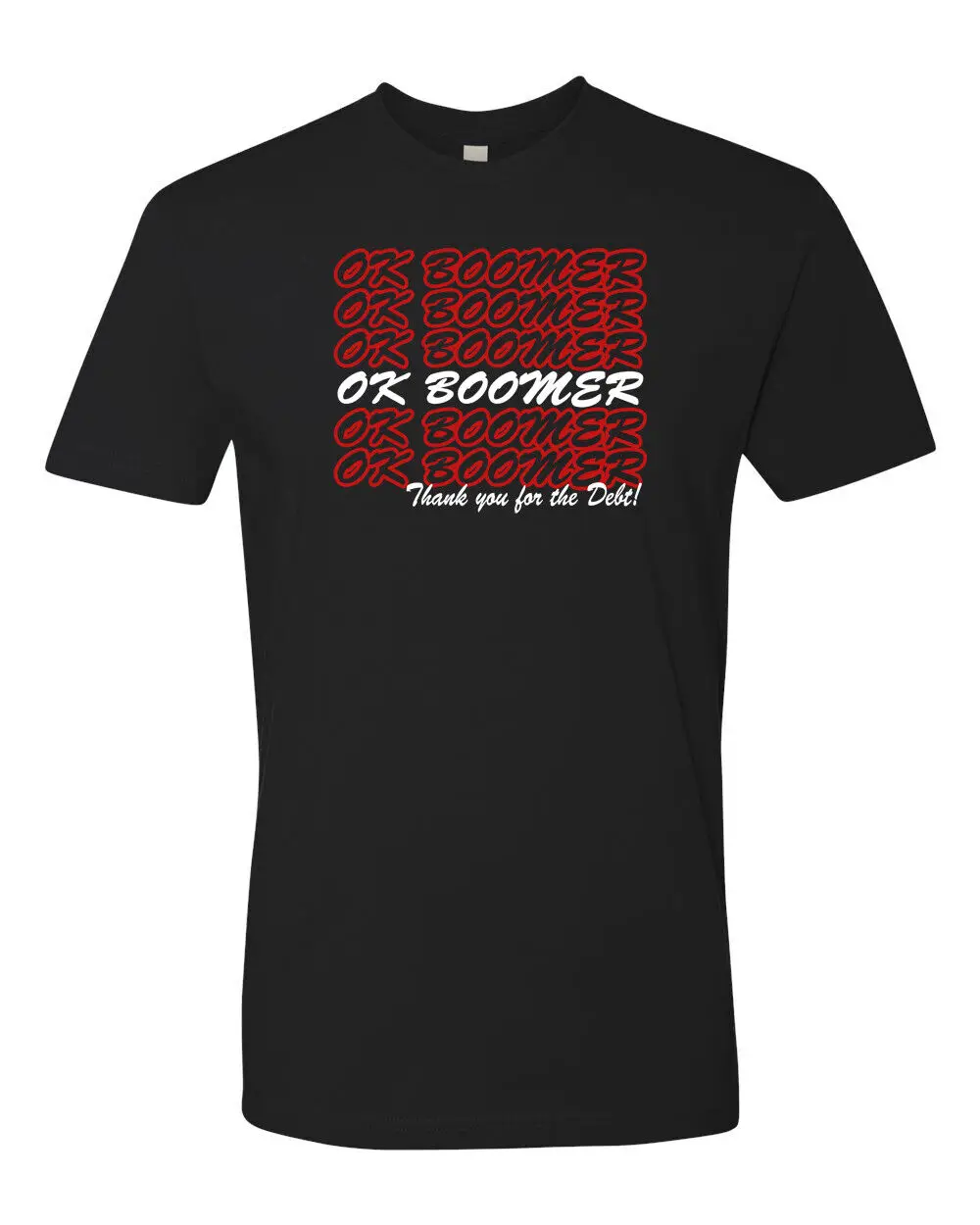 Смешная графическая футболка OK Boomer с шуточным рисунком, хлопковая футболка премиум-класса с коротким рукавом унисекс
Смешная графическая футболка OK Boomer с шуточным рисунком, хлопковая футболка премиум-класса с коротким рукавом унисекс