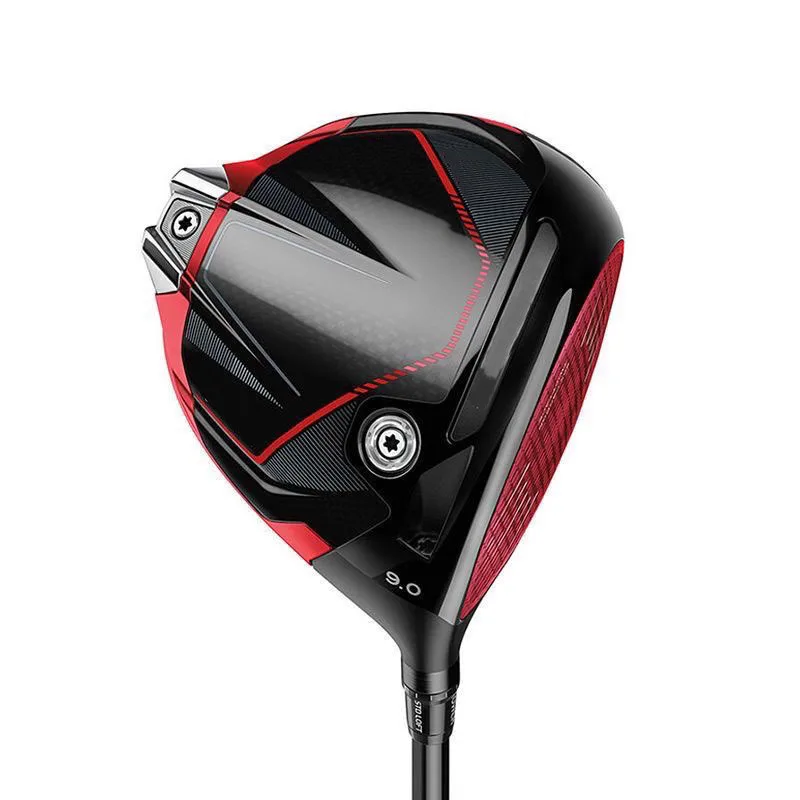 

Tour Edge NEW Men's Golf Drivers Golf Club invisible 9.0 10.5/Flex R-SR-S with logo