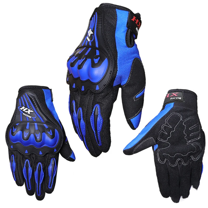 Anti-fall Non-slip Breathable Universal Motorcycle Gloves Full Finger Hard Shell Protection Waterproof motorcyclist gloves
Anti-fall Non-slip Breathable Universal Motorcycle Gloves Full Finger Hard Shell Protection Waterproof motorcyclist gloves