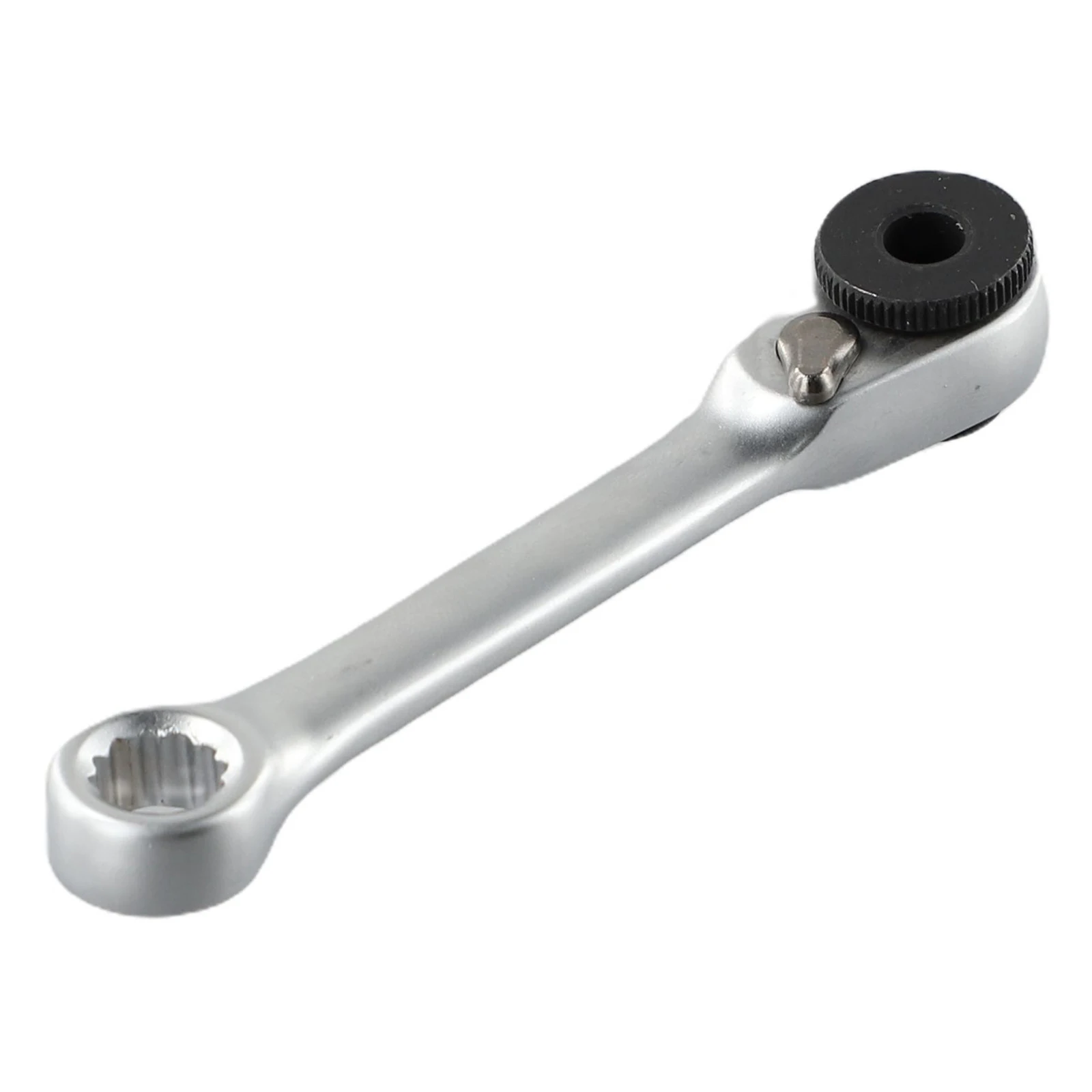 Socket Ratchet Wrench Screwdriver Bit 1/4 Inch Double Headed 60-tooth Repairing Tool For M9 Twelve-angle Bolt 8mm Hexagon Screw
Socket Ratchet Wrench Screwdriver Bit 1/4 Inch Double Headed 60-tooth Repairing Tool For M9 Twelve-angle Bolt 8mm Hexagon Screw
