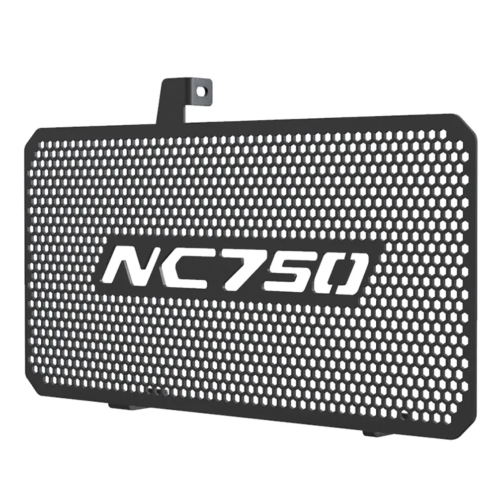 

FOR HONDA NC750/X/DCT 2014-2023 Motorcycle Radiator Grille Guard Cover Protection Water tank guard NC750X NC 750 X NC 750X 2022