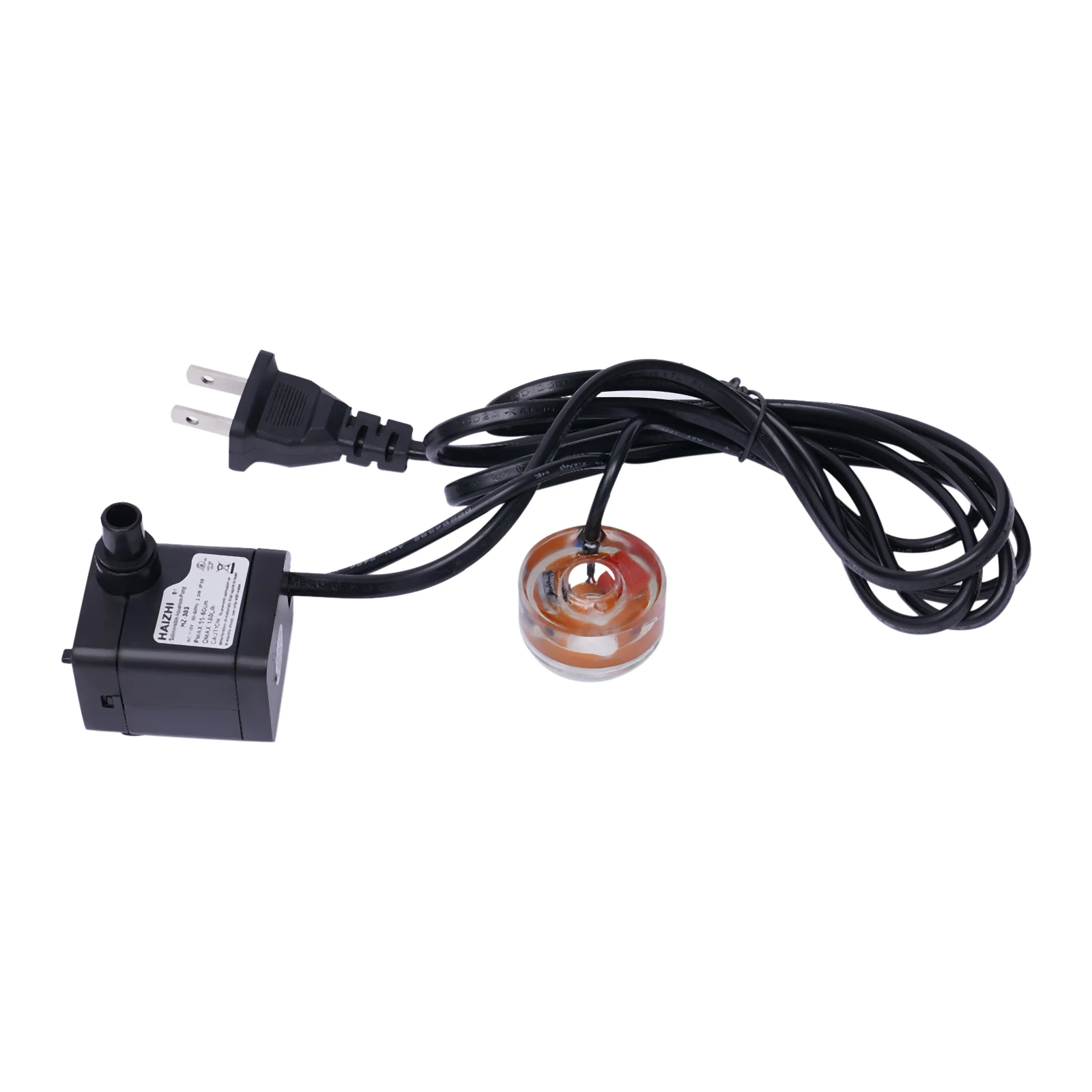 Rockery Fountain Small Rockery Water Fountain Indoor with LED Lamp Atomization Effect Suitable for Office Decoration Rockery Fountain Small Rockery Water Fountain Indoor with LED Lamp Atomization Effect Suitable for Office Decoration
