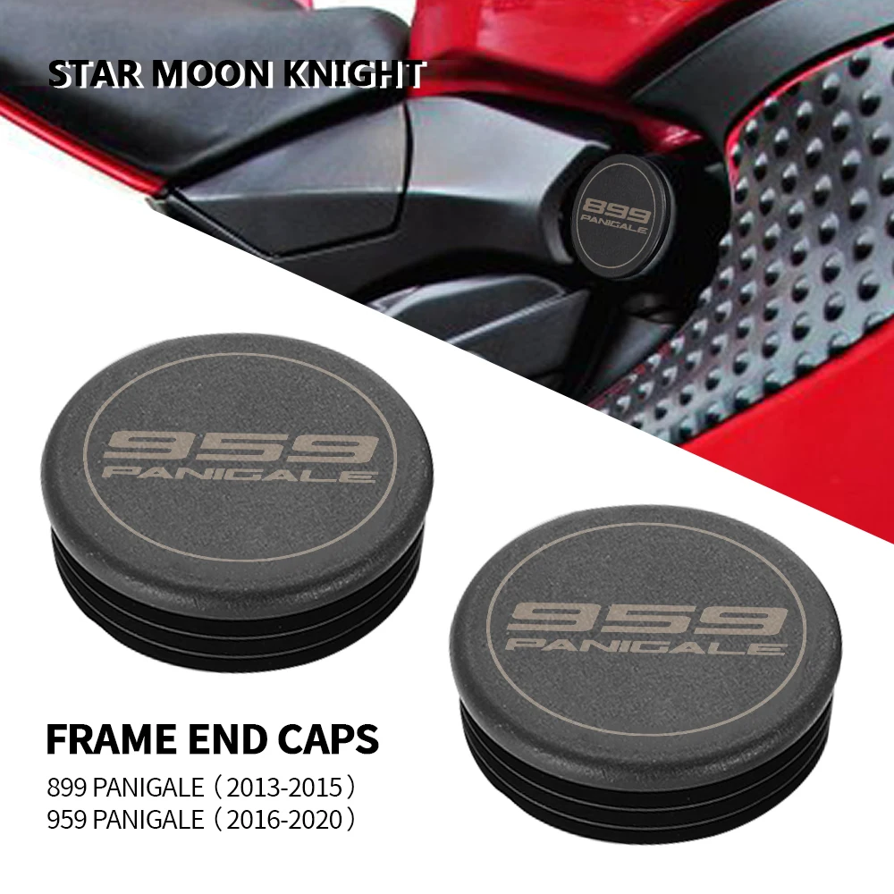 959 Panigale 2016-2020 Motorcycle Frame Hole Cover Caps Plug Decorative Frame Cap Set For Ducati 899 Panigale 2013-2015
959 Panigale 2016-2020 Motorcycle Frame Hole Cover Caps Plug Decorative Frame Cap Set For Ducati 899 Panigale 2013-2015