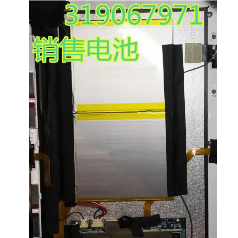 Original size Battery for Teclast TBOOK 16 Pro 12 12s Power PC Battery 9000/12000mah
Original size Battery for Teclast TBOOK 16 Pro 12 12s Power PC Battery 9000/12000mah