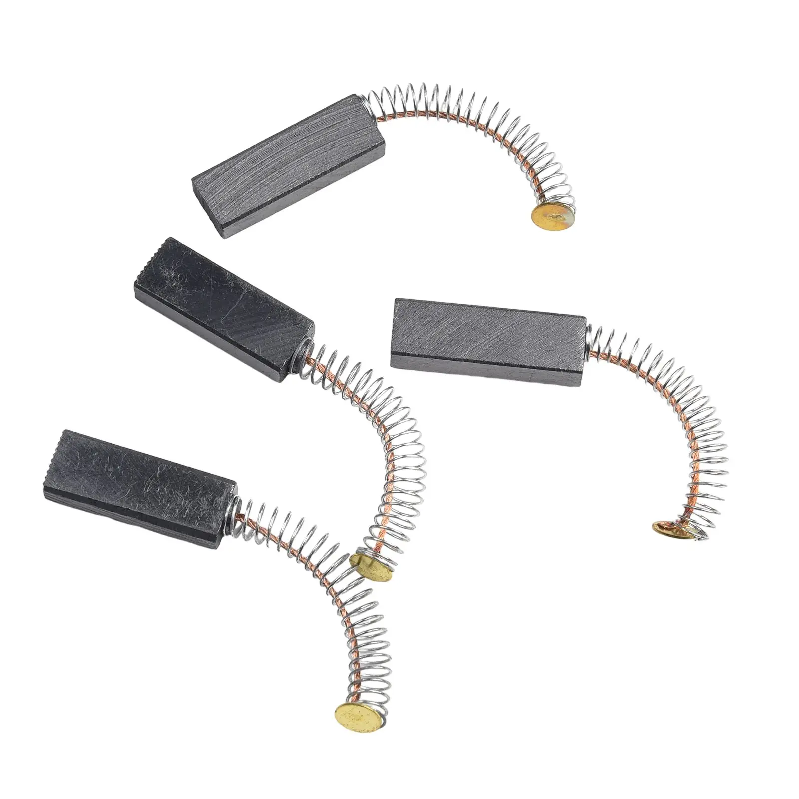 10Pcs Carbon Brushes For Electric Circular Saws Hammer Drills Motors Carbon Brushes Power Tool Accessories Part 32x11x6mm
10Pcs Carbon Brushes For Electric Circular Saws Hammer Drills Motors Carbon Brushes Power Tool Accessories Part 32x11x6mm
