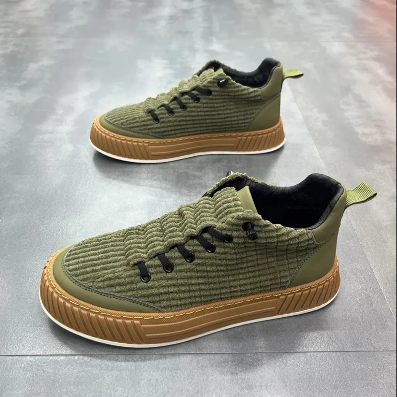 Men Casual Shoes Stylish Men Sports Shoes 2023 New Suede Breathable Driving Shoes Lightweight Lace-up Non-slip Sneakers for Men
Men Casual Shoes Stylish Men Sports Shoes 2023 New Suede Breathable Driving Shoes Lightweight Lace-up Non-slip Sneakers for Men