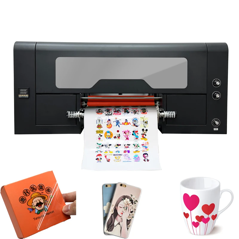 Uv Dtf Printer A3 Small Business Sticker Logo Label Diy Impresora 30Cm Digital Uv Dtf Printer
Uv Dtf Printer A3 Small Business Sticker Logo Label Diy Impresora 30Cm Digital Uv Dtf Printer