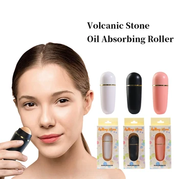 Volcanic Stone Face Roller
