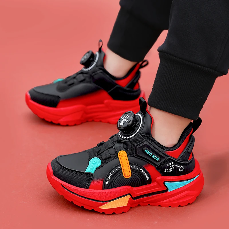 أحذية رياضية للأطفال، أحذية جلدية عصرية مريحة وقابلة للتنفس للأولاد، أحذية كاجوال ذات قاع ناعم غير قابلة للانزلاق للمشي في الهواء الطلق والجري أحذية رياضية للأطفال، أحذية جلدية عصرية مريحة وقابلة للتنفس للأولاد، أحذية كاجوال ذات قاع ناعم غير قابلة للانزلاق للمشي في الهواء الطلق والجري