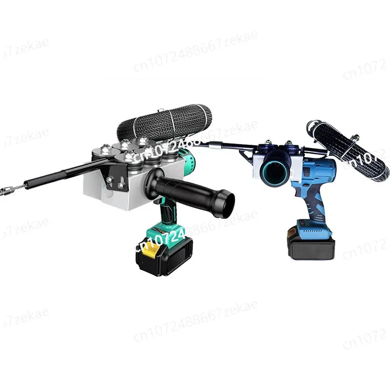 Lithium Battery Threading Machine Threading Device Automatic Electrician Wall Wiring Machine Wire Line Guide Puller
Lithium Battery Threading Machine Threading Device Automatic Electrician Wall Wiring Machine Wire Line Guide Puller