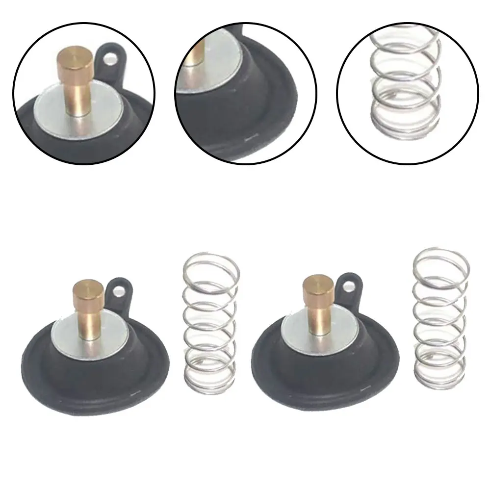 2 Sets Carburetor Repair Kit FOR Suzuki VS1400 VS700 VS800 VZ800 LS650 VX800 Carburetor Air Cut Off Valve Kit Sturdy And Durable
2 Sets Carburetor Repair Kit FOR Suzuki VS1400 VS700 VS800 VZ800 LS650 VX800 Carburetor Air Cut Off Valve Kit Sturdy And Durable