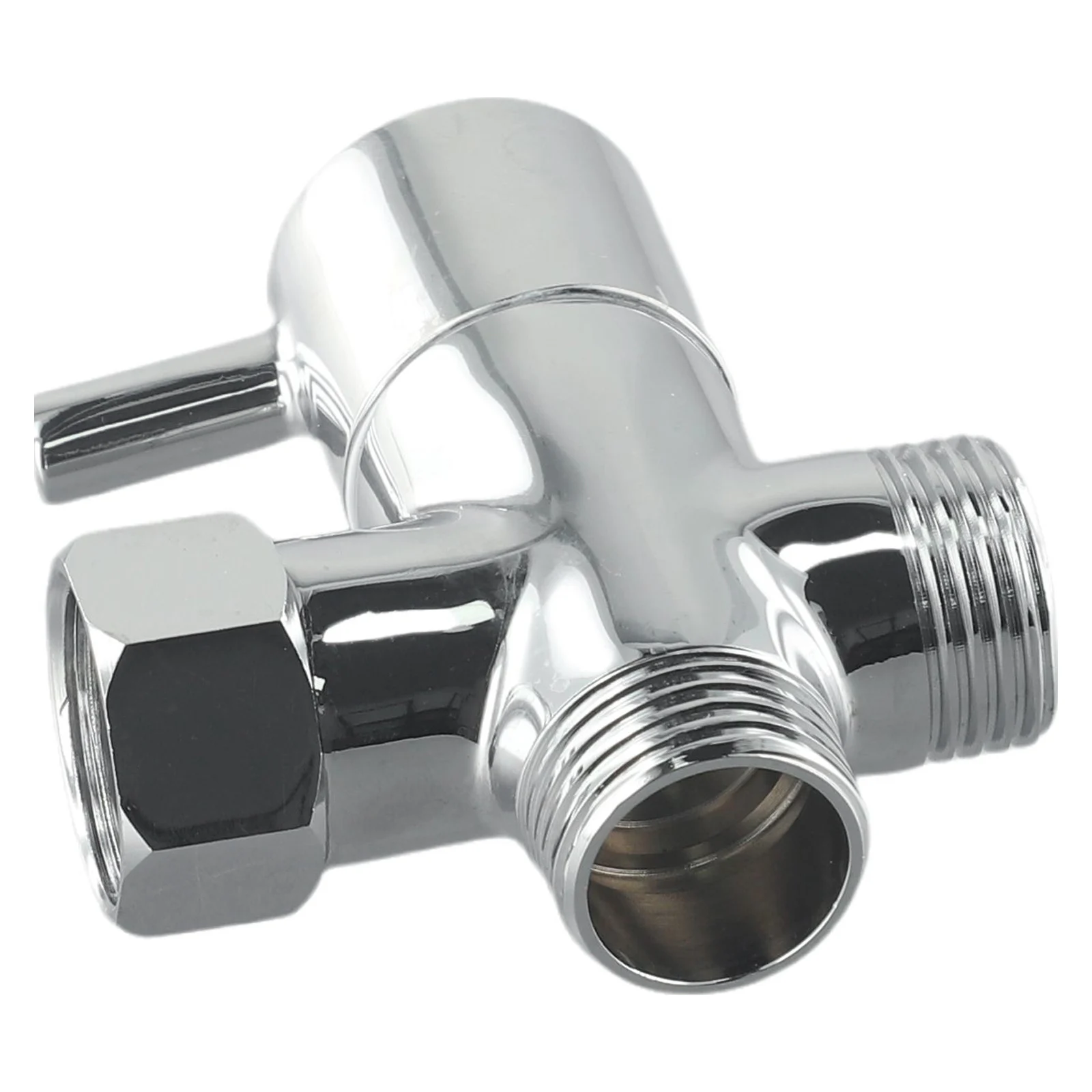 Practical Replaceable Brand New High Quality Material Diverter Valve Bathroom Easy To Install 0.6-1.5mpa Brass
Practical Replaceable Brand New High Quality Material Diverter Valve Bathroom Easy To Install 0.6-1.5mpa Brass