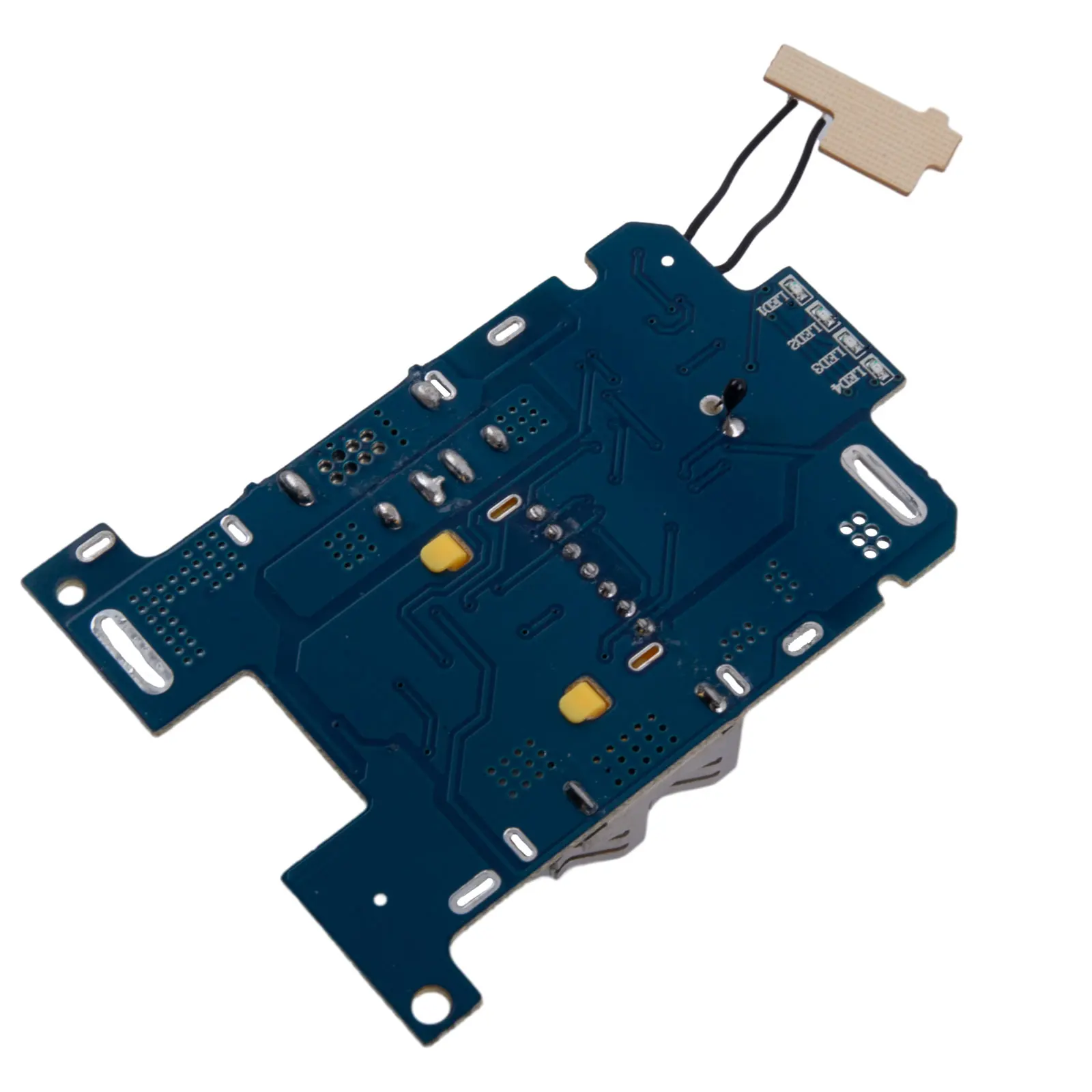 PCB Board Battery Protection BL1830 Li-Ion Battery BMS For 18V BL1815 BL1860 Overheat Protection Overvoltage Protection
PCB Board Battery Protection BL1830 Li-Ion Battery BMS For 18V BL1815 BL1860 Overheat Protection Overvoltage Protection