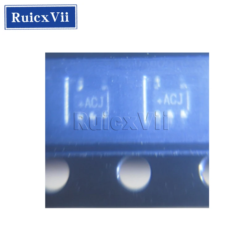 

5pcs MAX4715EXK+T MAX4715EXK MAX4715 Silk Screen ACJ SC70-5 Analog Switch Chip New Original