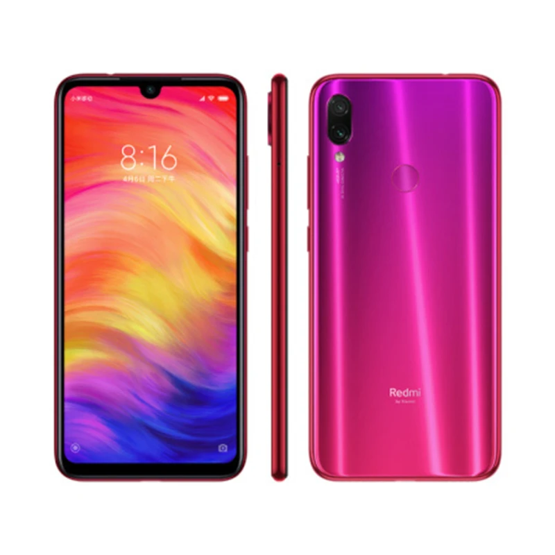 Смартфон Xiaomi Redmi Note 7 4 64gb