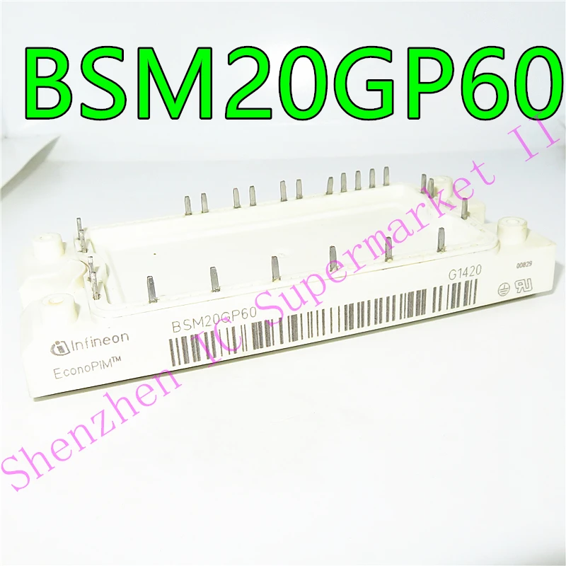 

Free Shipping New BSM20GP60 module IGBT-Modules