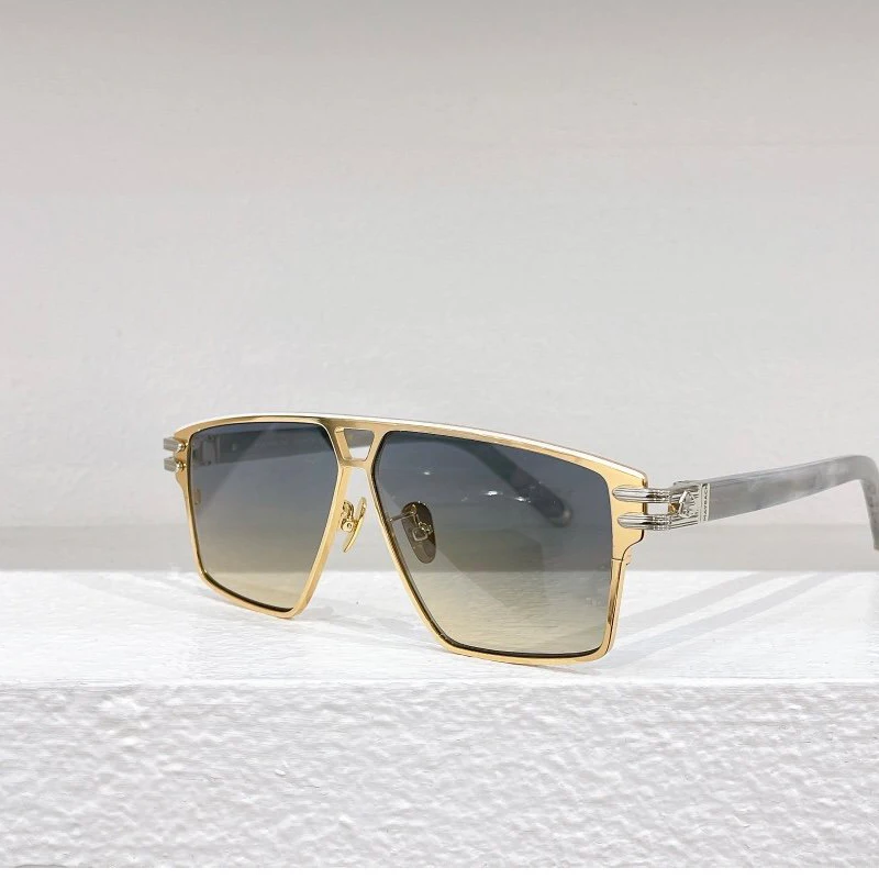 High Quality Sun Glasses Luxurious Fashionable Classical Premium AlloyAcetate Rectangle Sunglasses Men Women Optics Stylish
High Quality Sun Glasses Luxurious Fashionable Classical Premium AlloyAcetate Rectangle Sunglasses Men Women Optics Stylish