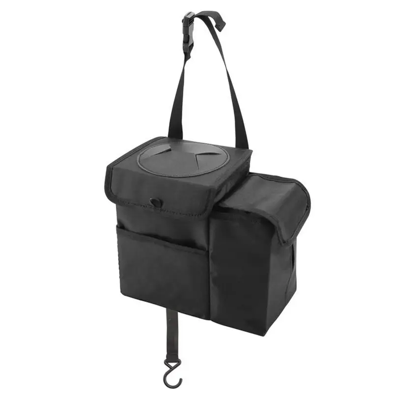 Car Ashbin Storage Box Seat Back Trash Can Waterproof Car Garbage Bin Portable Automotive Storage Bags Leak-Proof Car Trash Cans
Car Ashbin Storage Box Seat Back Trash Can Waterproof Car Garbage Bin Portable Automotive Storage Bags Leak-Proof Car Trash Cans