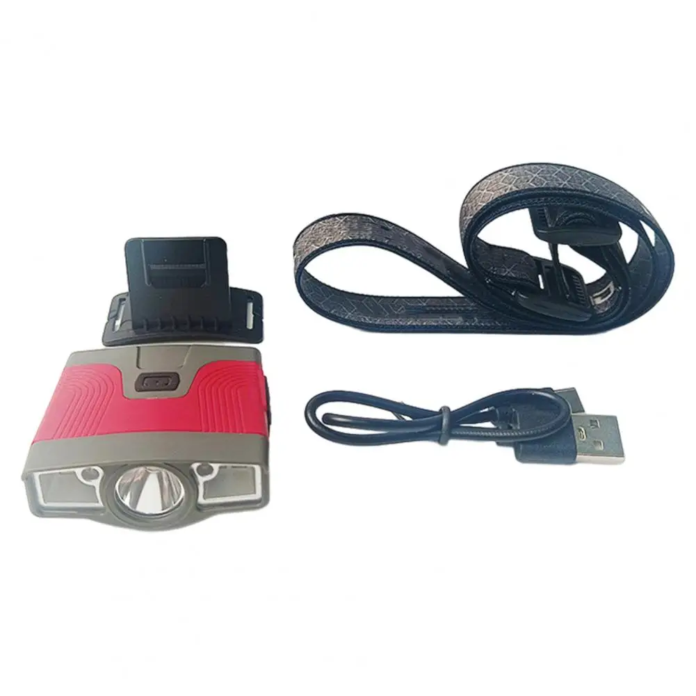 LED Headlamp Convenient High Sensitivity Long Irradiation Distance Camping Accessories Head Lamp Head Lamp
LED Headlamp Convenient High Sensitivity Long Irradiation Distance Camping Accessories Head Lamp Head Lamp