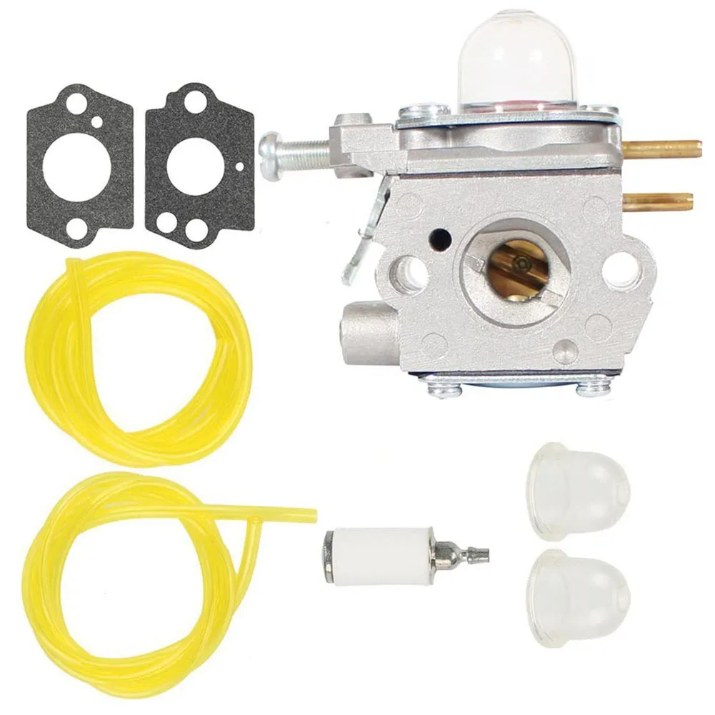 Durable Carburetor Kit for Craftsman WS2200 WC210 CMXGTAMD25SC String Trimmer Smooth Starts & Reliable Operation
Durable Carburetor Kit for Craftsman WS2200 WC210 CMXGTAMD25SC String Trimmer Smooth Starts & Reliable Operation