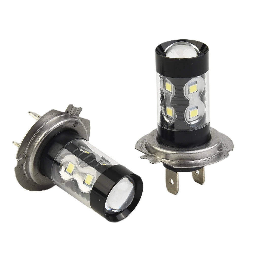2Pcs Car H7 Xenon Headlight DC 9V-36V 80W 6000K Halogen White Light Lamp Bulbs Auto Fog Lamp Car Halogen Bulb
2Pcs Car H7 Xenon Headlight DC 9V-36V 80W 6000K Halogen White Light Lamp Bulbs Auto Fog Lamp Car Halogen Bulb