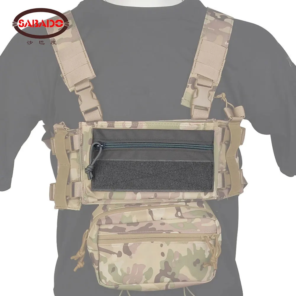 Tactical Micro Candy Pouch Long Portable Storage Bag MK3 MK4 FCSK Hunting Vest Chest Rig Camouflage Nylon Airsoft Accessories
Tactical Micro Candy Pouch Long Portable Storage Bag MK3 MK4 FCSK Hunting Vest Chest Rig Camouflage Nylon Airsoft Accessories