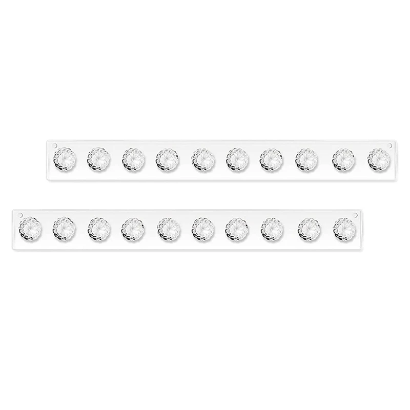 Quality Jewelry Hanger, Acrylic Necklace Holder, Wall Mount Necklace Hanger Organizer With 10 Jewelry Hooks In Pumpkin Shape
Quality Jewelry Hanger, Acrylic Necklace Holder, Wall Mount Necklace Hanger Organizer With 10 Jewelry Hooks In Pumpkin Shape