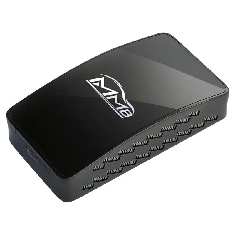 Wireless Car-Play Adapter Wired To Wireless Car-Play Dongle Plug & Play Auto-Connect For OEM Car Ideal For Mobile Phone Screen
Wireless Car-Play Adapter Wired To Wireless Car-Play Dongle Plug & Play Auto-Connect For OEM Car Ideal For Mobile Phone Screen
