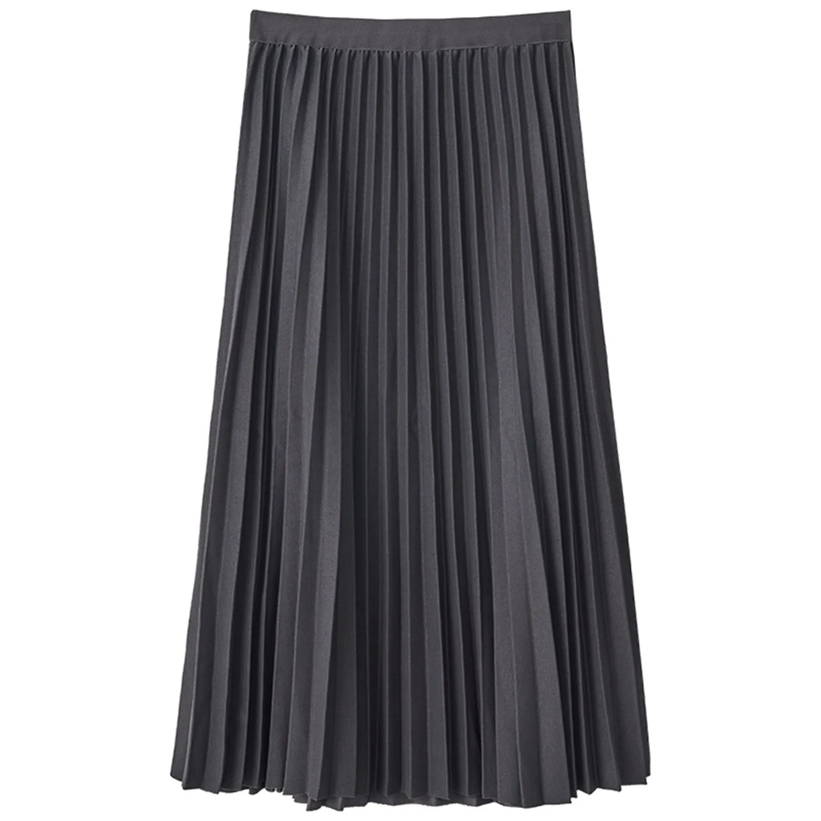 Clothes For Women Solid Color Folds Ruched Satin Pleated Casual Fashion Women Summer Skirt Classic And Versatile Skirt Faldas
Clothes For Women Solid Color Folds Ruched Satin Pleated Casual Fashion Women Summer Skirt Classic And Versatile Skirt Faldas