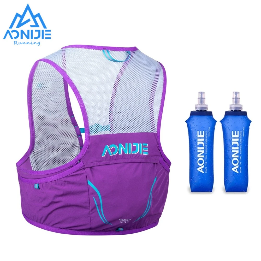 AONIJIE 2.5L Hydration Pack Superlight Trail Running Hydration Vest For Outdoor Sports Cycling Hiking UltraMarathon C932S
AONIJIE 2.5L Hydration Pack Superlight Trail Running Hydration Vest For Outdoor Sports Cycling Hiking UltraMarathon C932S