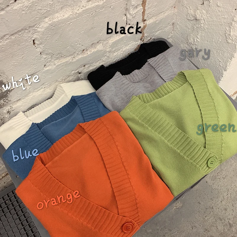 Autumn/winter Sweater Cardigan Knitted Women Short Short Sweater Long Sleeve V-neck Green Blue Waist Cardigan Women's Clothing
Autumn/winter Sweater Cardigan Knitted Women Short Short Sweater Long Sleeve V-neck Green Blue Waist Cardigan Women's Clothing