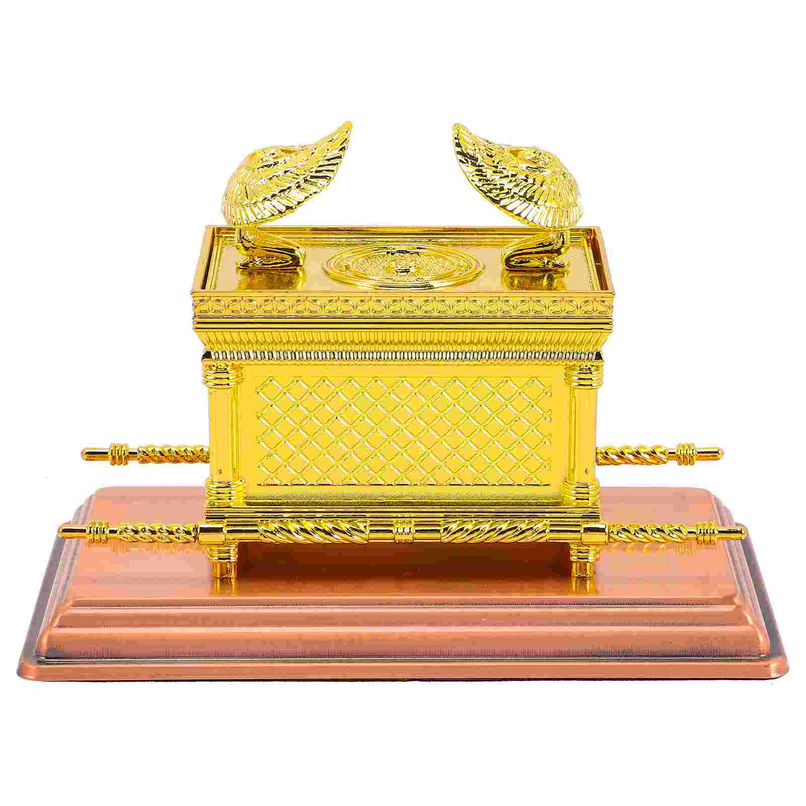 Portable Premium Classical Exquisite The Ark Of The Covenant Model Religious Party Decoration for Home Decor Gift Option
Portable Premium Classical Exquisite The Ark Of The Covenant Model Religious Party Decoration for Home Decor Gift Option