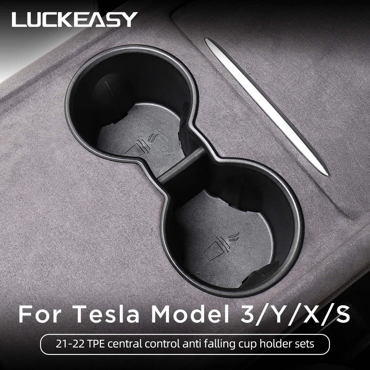 For Tesla Model 3 Y X S Water Cup Holder Center Accessories 2022 Water Proof Car Coasters Water Cup Holder Silicone Skid Proof
For Tesla Model 3 Y X S Water Cup Holder Center Accessories 2022 Water Proof Car Coasters Water Cup Holder Silicone Skid Proof