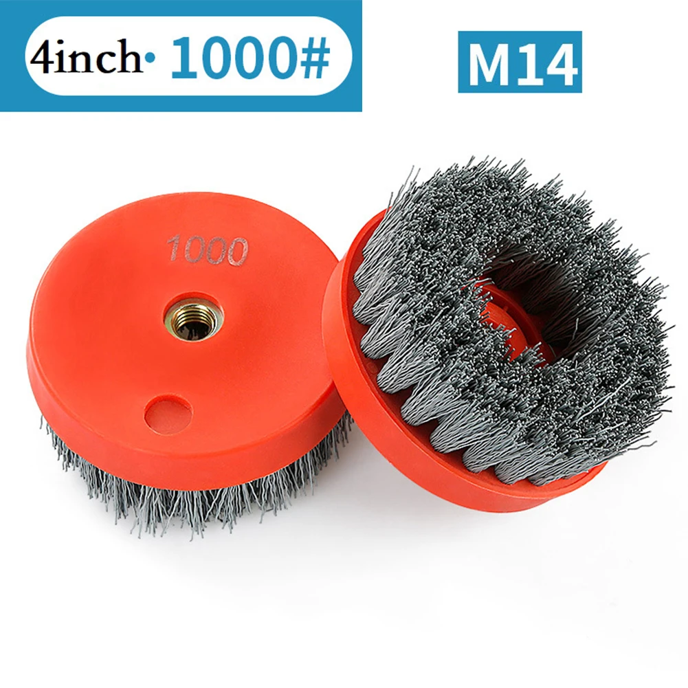 Brush Grinding Tool Polishing Tool Abrasive Brush Antique Brushes Nylon Brush 4inch 110mm Accessories Red Color
Brush Grinding Tool Polishing Tool Abrasive Brush Antique Brushes Nylon Brush 4inch 110mm Accessories Red Color