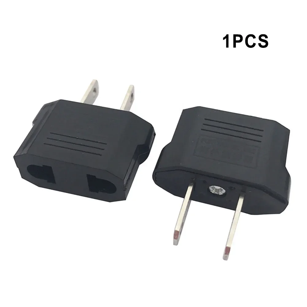 Durable Plug Adapter Adapter Primary Socket Travel Power 1PCS 2cm*3cm AU/EU Black EU Plug 2pin Flame Retardant
Durable Plug Adapter Adapter Primary Socket Travel Power 1PCS 2cm*3cm AU/EU Black EU Plug 2pin Flame Retardant