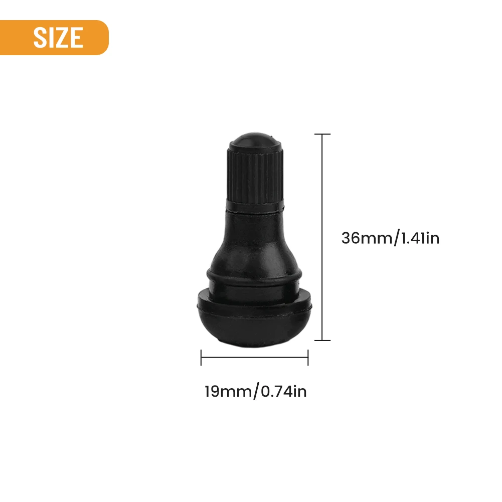 Tyre Valve Stems TR412 Rubber Nozzle 4PCS High Quality Rubber Valve TR412 Tire Tubeless Nozzle Wiith Valve Core
Tyre Valve Stems TR412 Rubber Nozzle 4PCS High Quality Rubber Valve TR412 Tire Tubeless Nozzle Wiith Valve Core