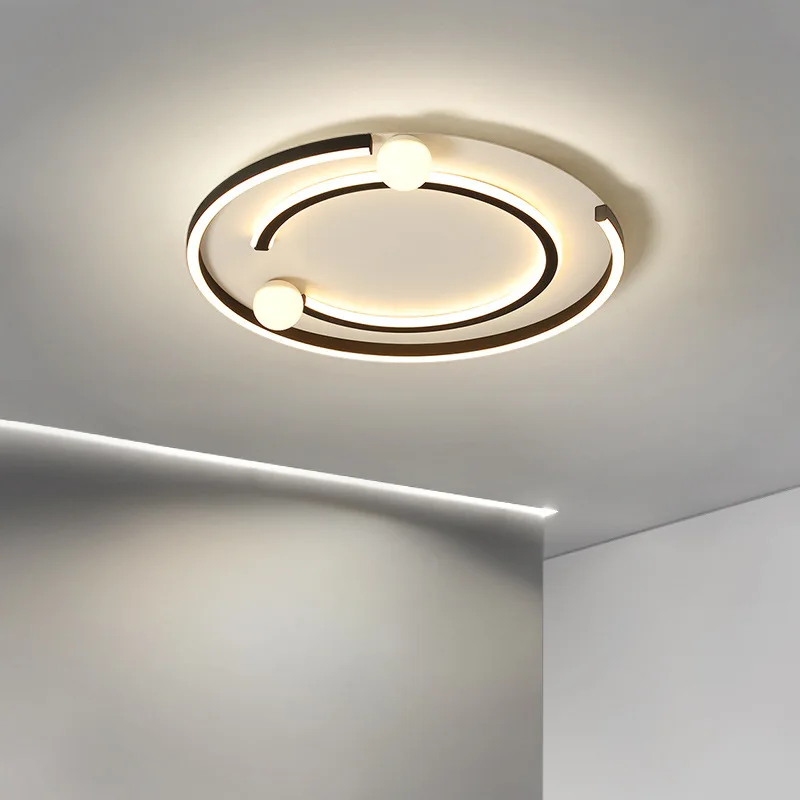 Household LED Chandelier Three Colors Lamp Modern Style Ceiling Lamp Bedroom Light Surface Installation AC 220V Dining Room Lamp
Household LED Chandelier Three Colors Lamp Modern Style Ceiling Lamp Bedroom Light Surface Installation AC 220V Dining Room Lamp